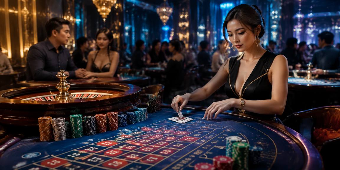 6bet Studio trò chơi trên 6bet